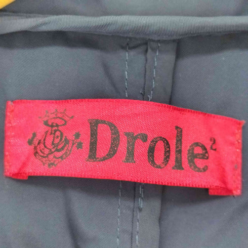 Drole2 ジャンパーコート レディース